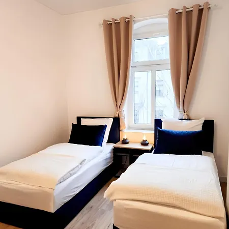 Ferienwohnung Malter Drezno Zewnętrze zdjęcie