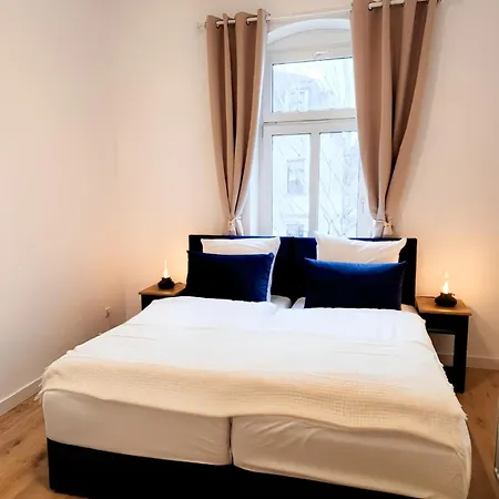 Ferienwohnung Malter Drezno Zewnętrze zdjęcie