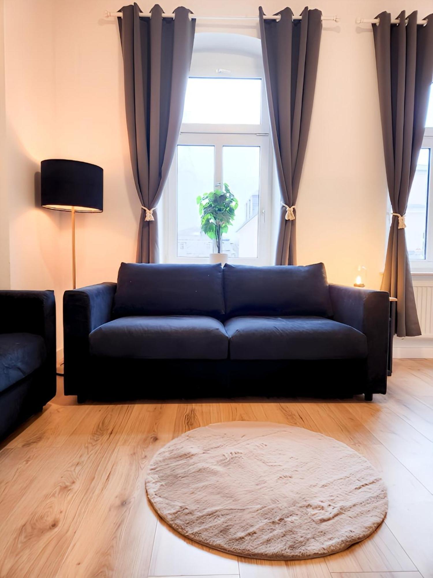 Apartament Malter Drezno