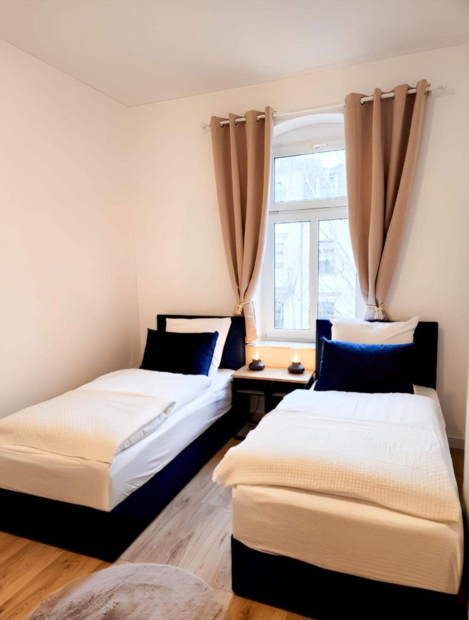 Apartament Malter Drezno
